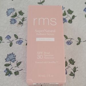 RMS Beauty SuperNatural Radiance Serum - Light Aura